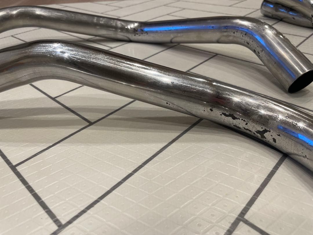 RPM フルエキマフラー xjr400r RH02j