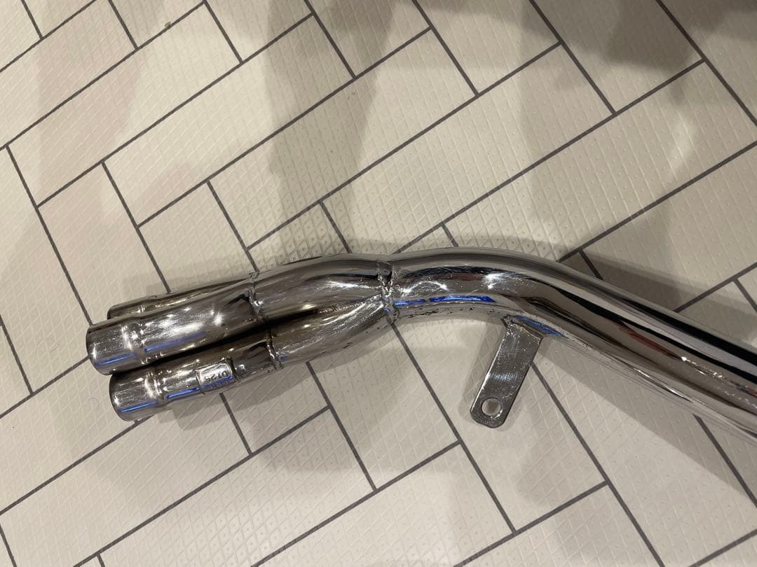 RPM フルエキマフラー xjr400r RH02j