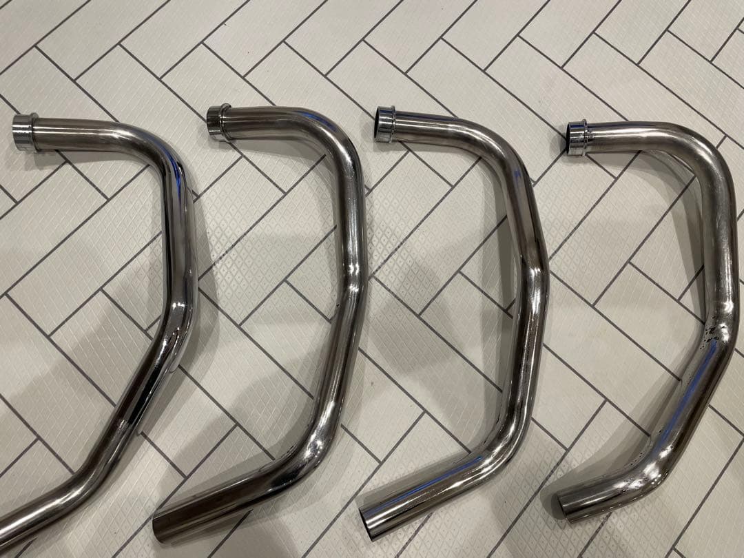 RPM フルエキマフラー xjr400r RH02j