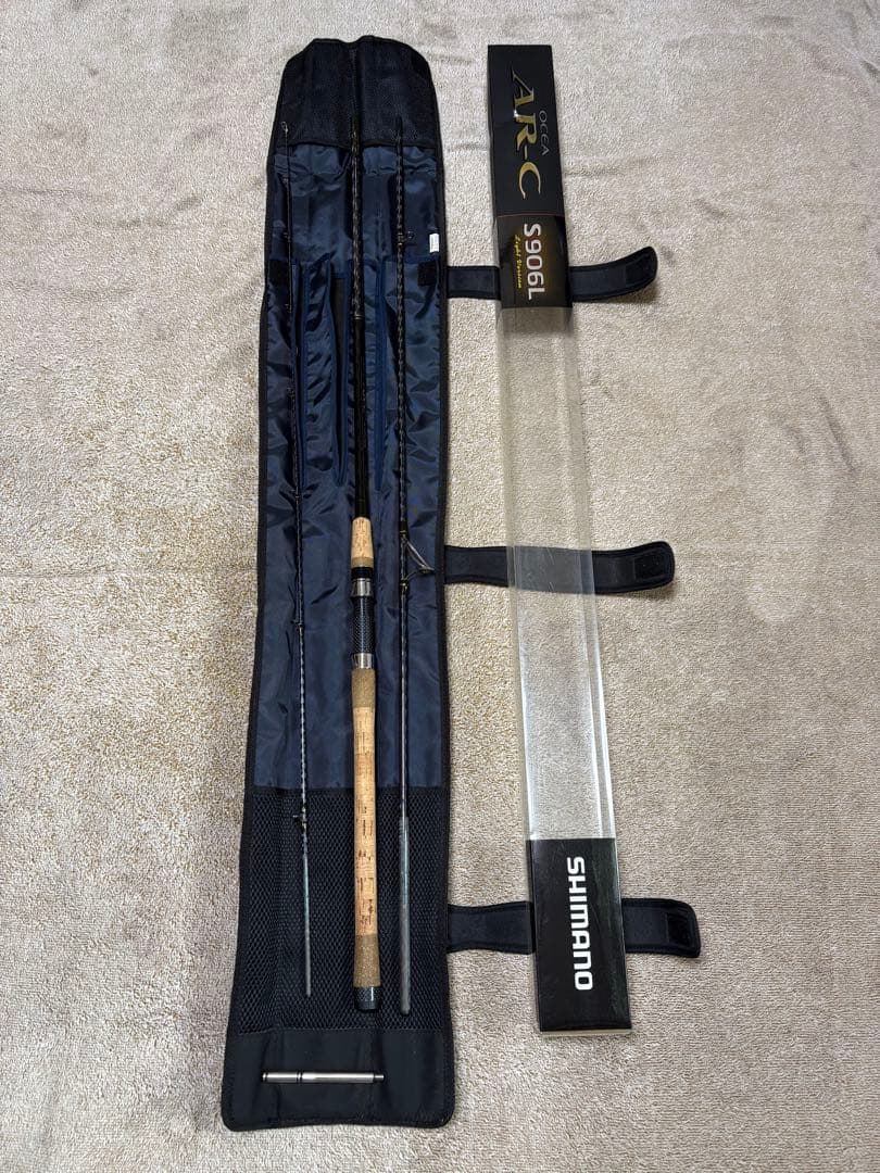 シマノ オシア AR-C S906L