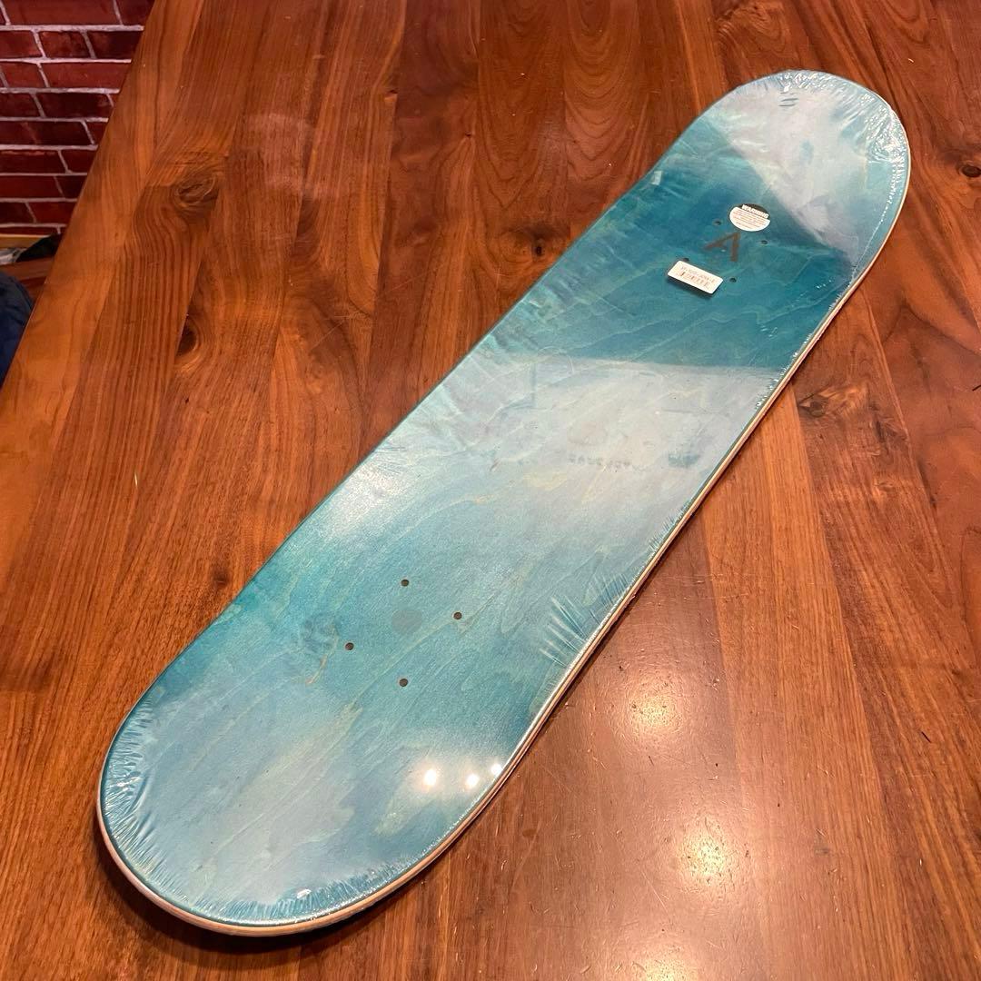 堀米雄斗　エイプリル　新品未使用　スケートボードデッキ　スケボーデッキ　8インチ