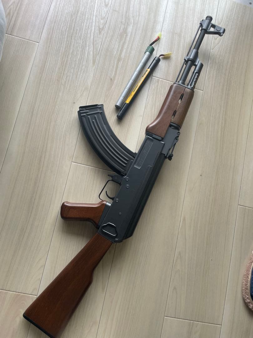東京マルイ　AK47 スタンダード電動ガン