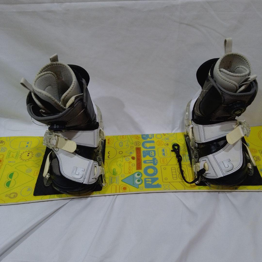 BURTONセット 100cm ブーツ20.5cm