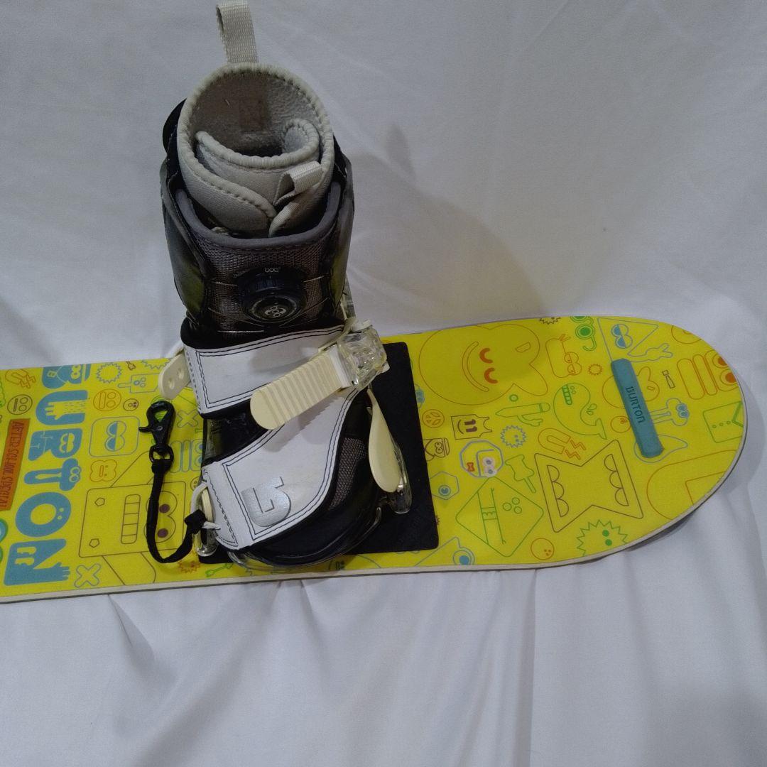BURTONセット 100cm ブーツ20.5cm