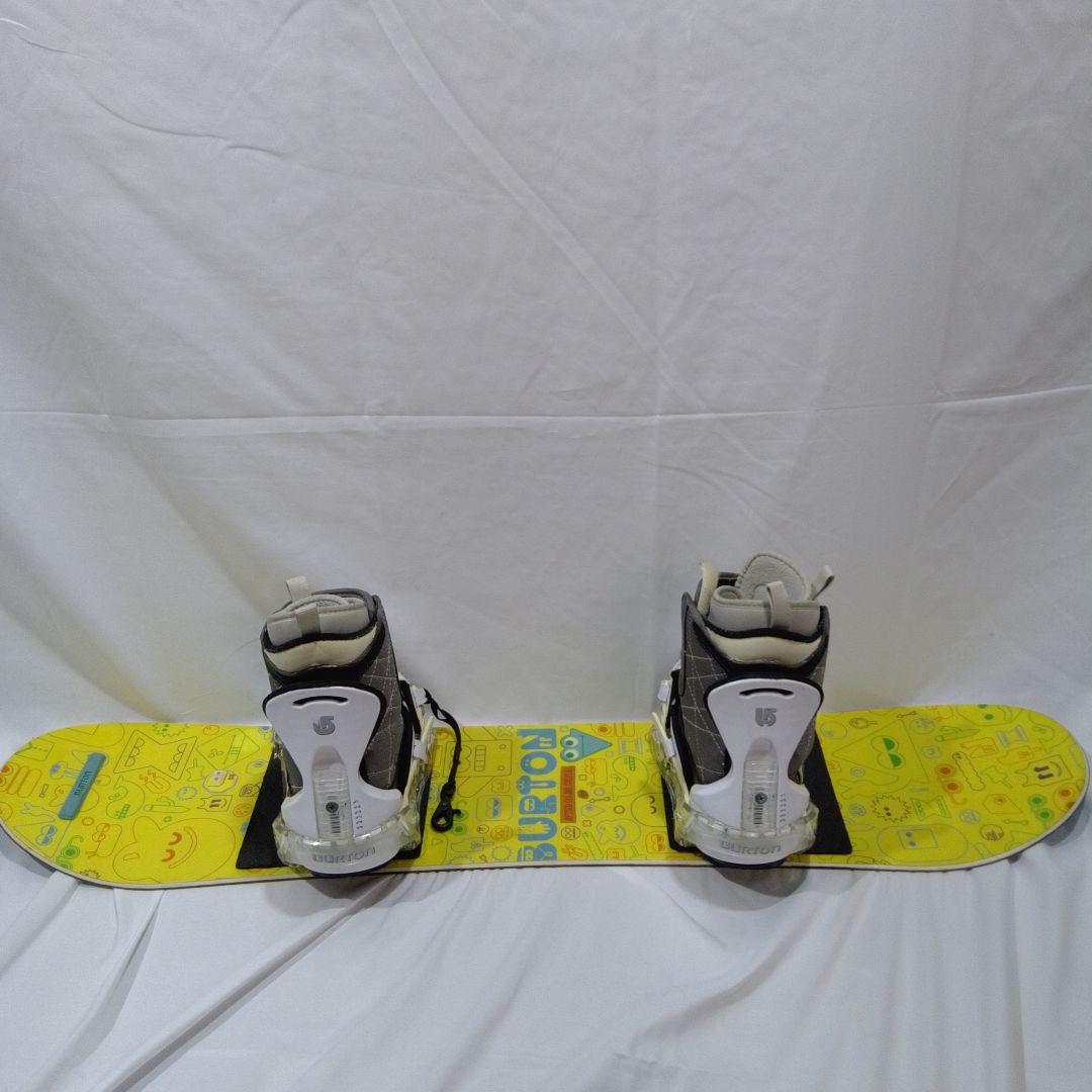 BURTONセット 100cm ブーツ20.5cm