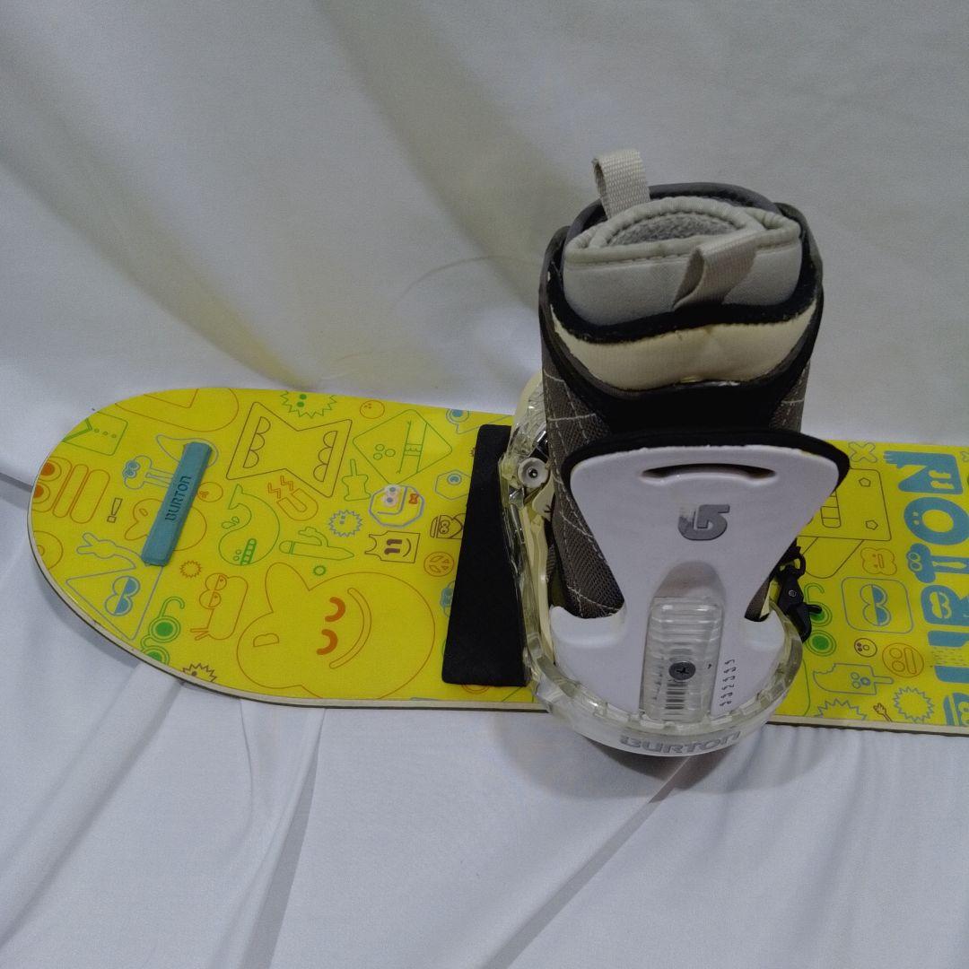BURTONセット 100cm ブーツ20.5cm