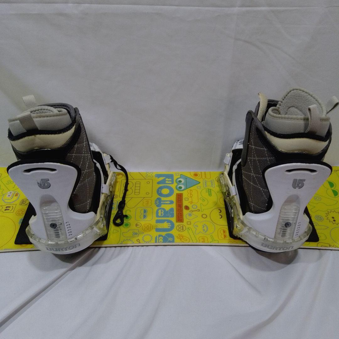 BURTONセット 100cm ブーツ20.5cm