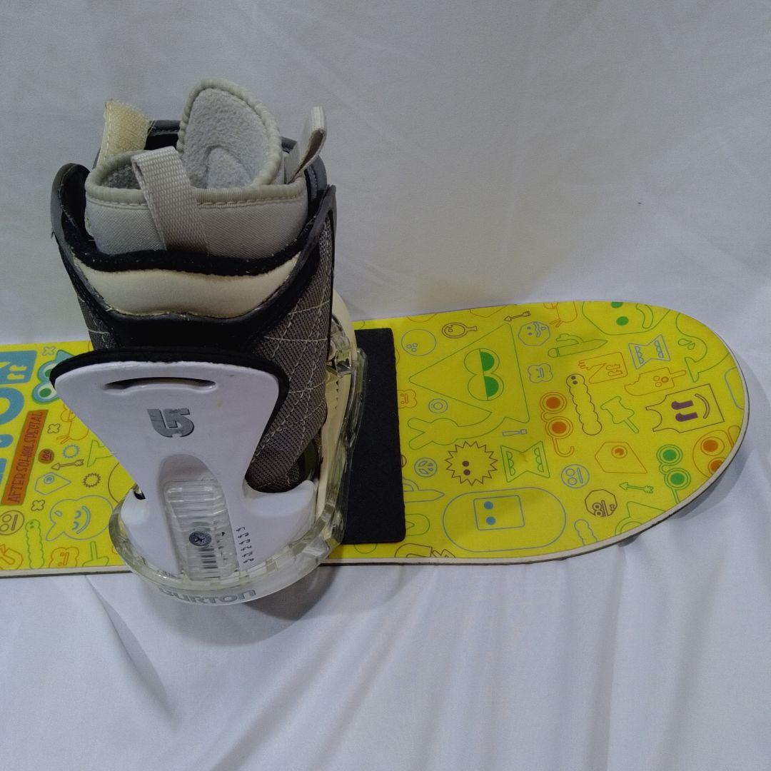 BURTONセット 100cm ブーツ20.5cm