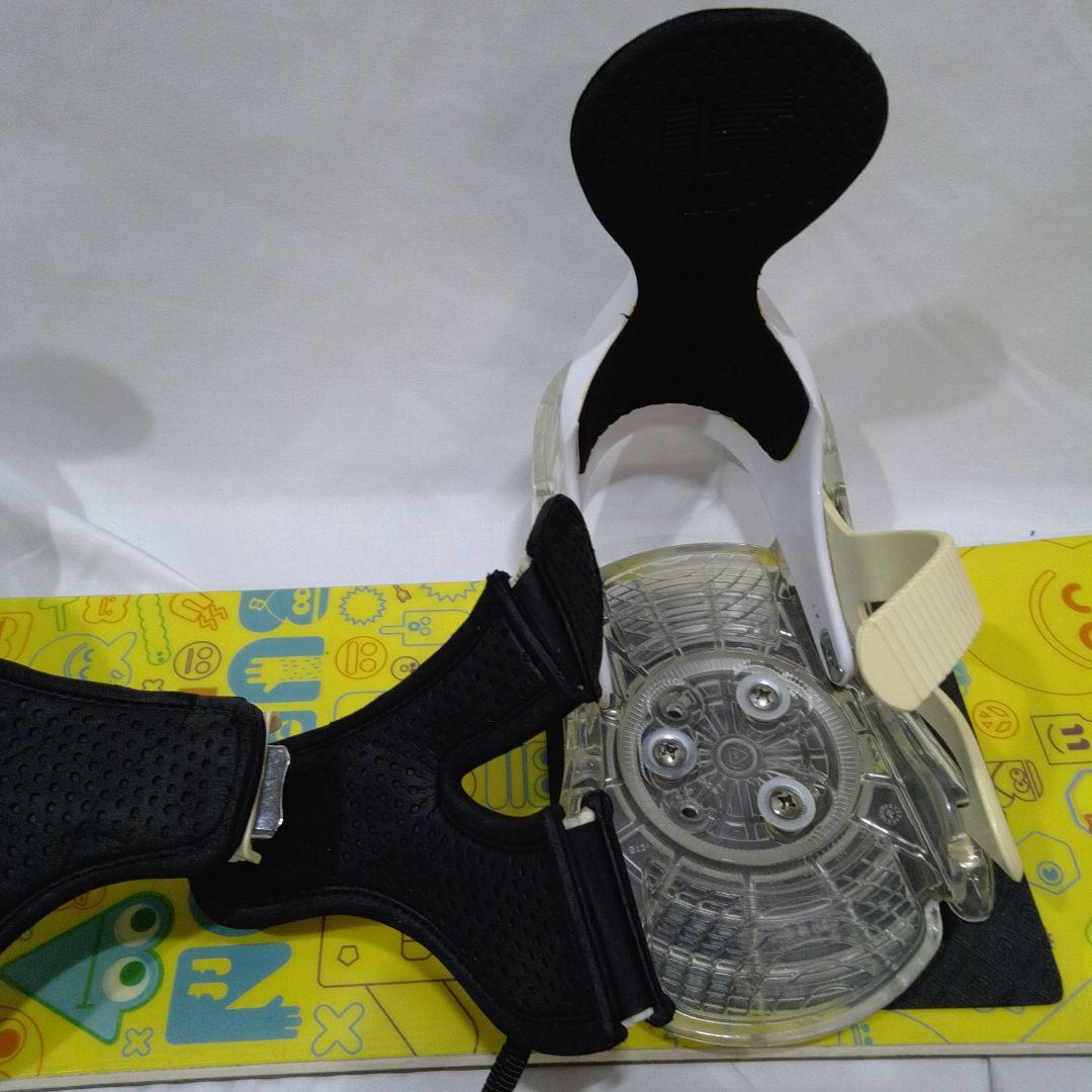 BURTONセット 100cm ブーツ20.5cm