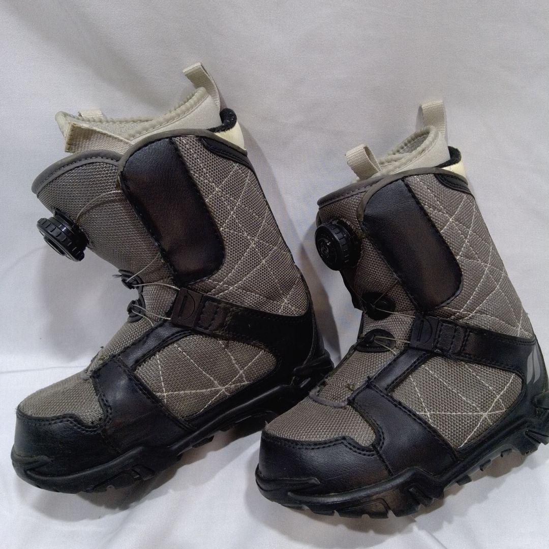 BURTONセット 100cm ブーツ20.5cm