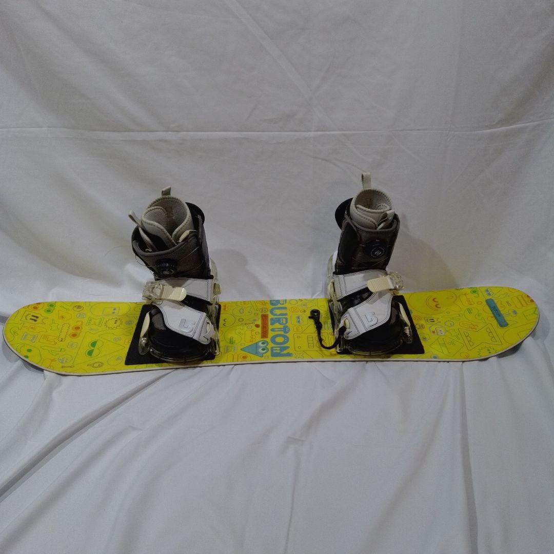 BURTONセット 100cm ブーツ20.5cm