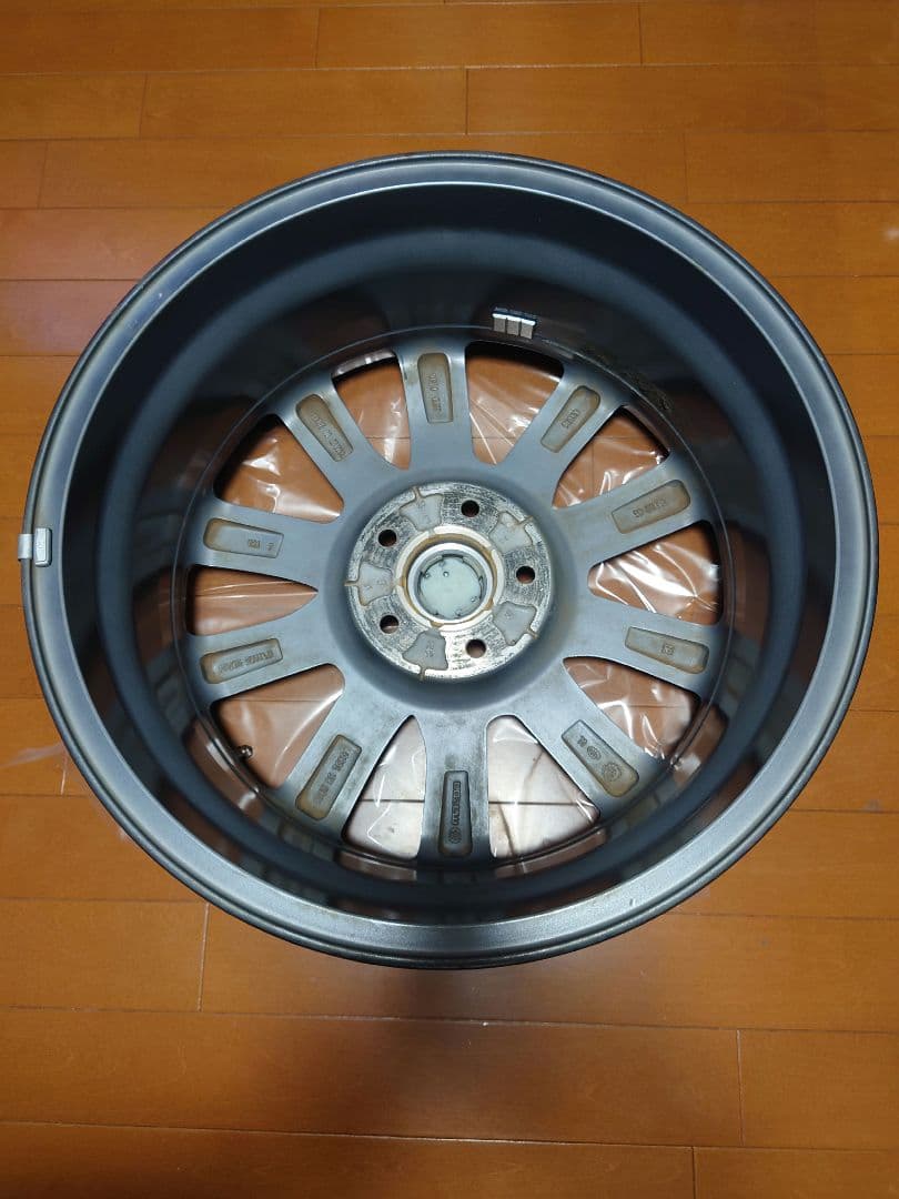 MAZDA3 FB 純正18インチホイール 4本セット