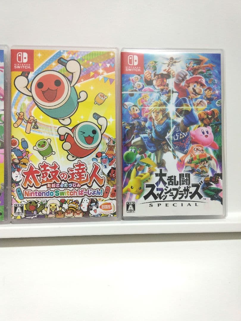 Nintendo Switch ソフト スーパーマリオオデッセイ