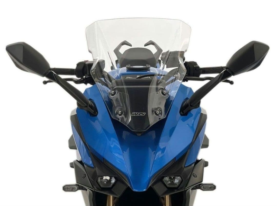 WRS ダブリューアールエス　ウインドスクリーン　クリア　GSX-S1000GT