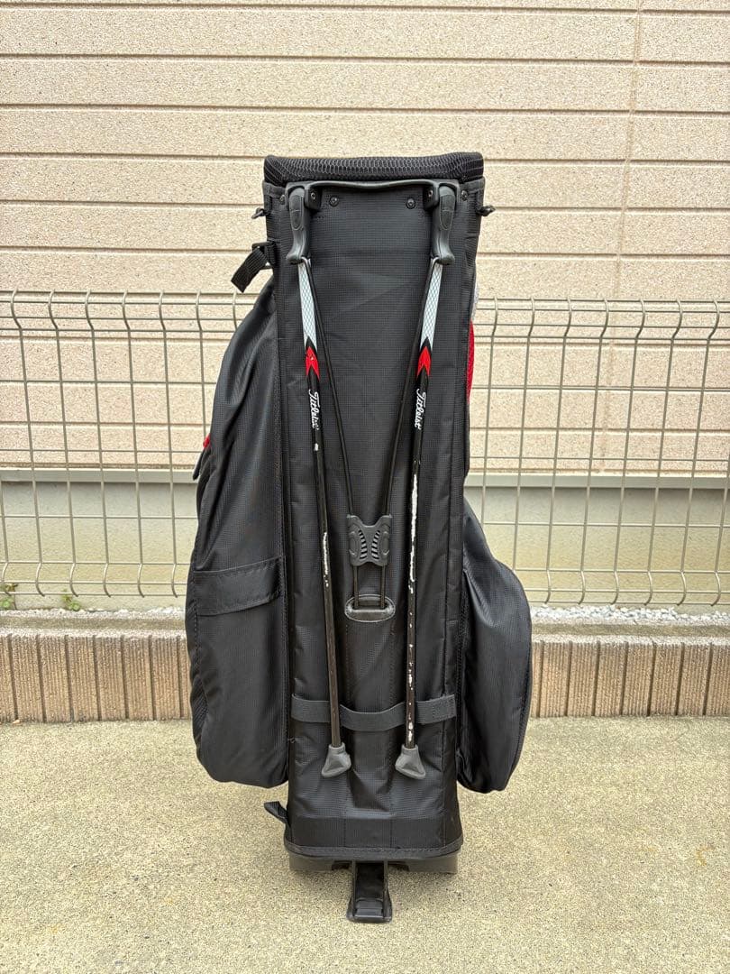 Titleist スタンドキャディバッグ 14分割