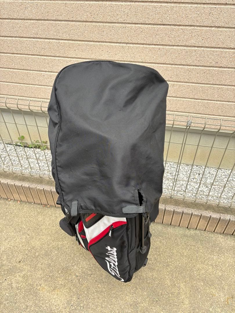 Titleist スタンドキャディバッグ 14分割