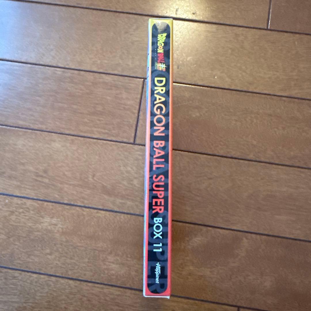 アニメ DRAGON BALL SUPER BOX 11