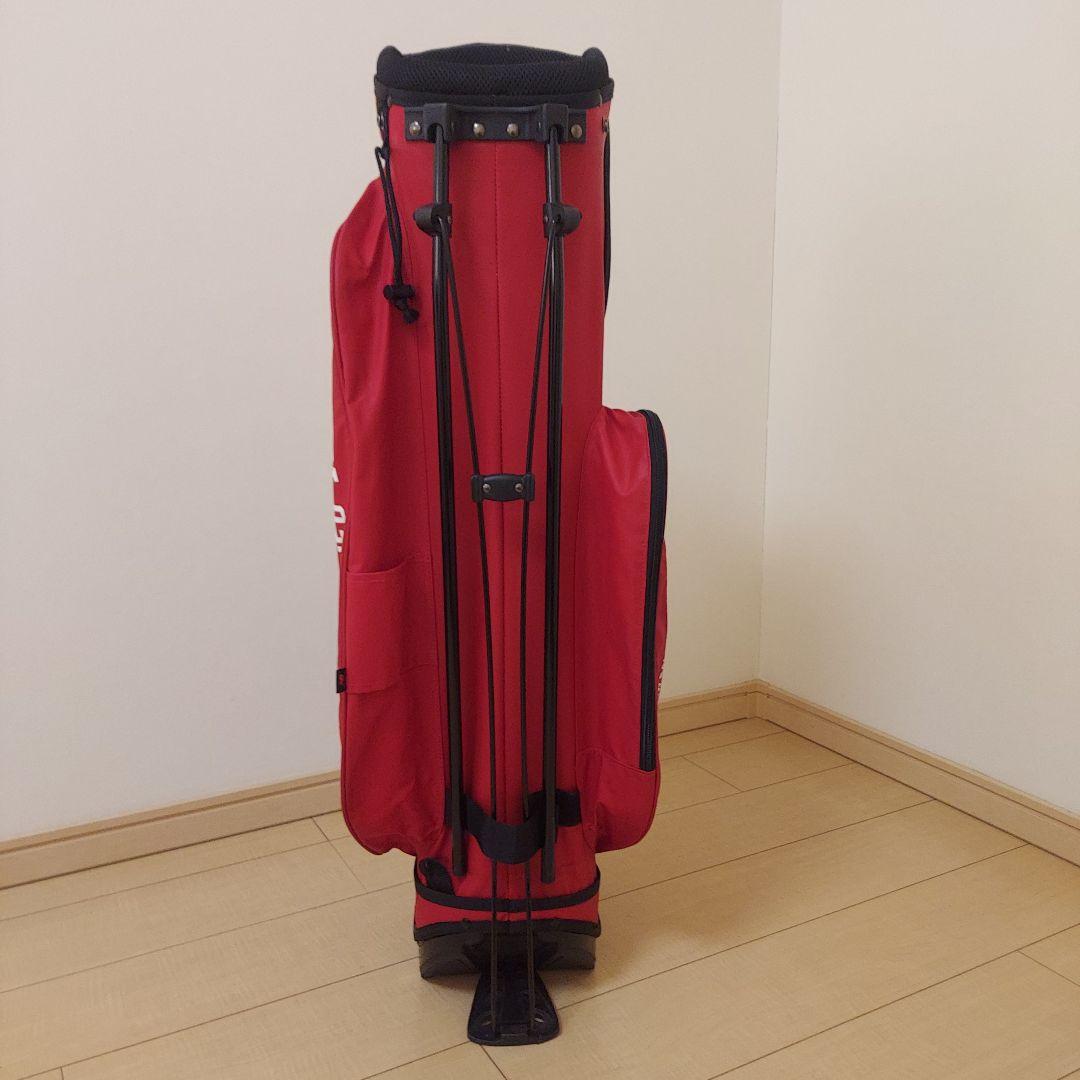 NEW BALANCE★ニューバランス★軽量★キャディバッグ★スタンド★良品