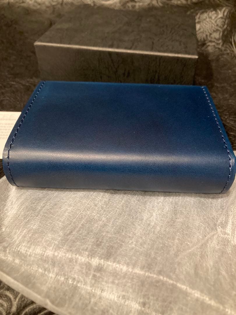 エムピウ m+ ミッレフォッリエ2 P25 ブルーチョコ millefoglie