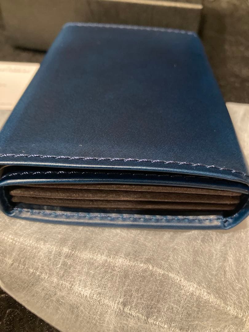 エムピウ m+ ミッレフォッリエ2 P25 ブルーチョコ millefoglie