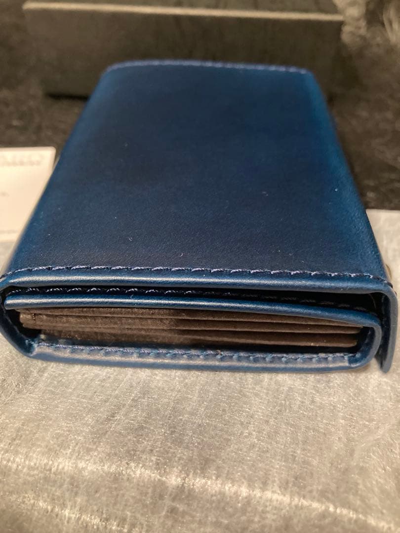 エムピウ m+ ミッレフォッリエ2 P25 ブルーチョコ millefoglie