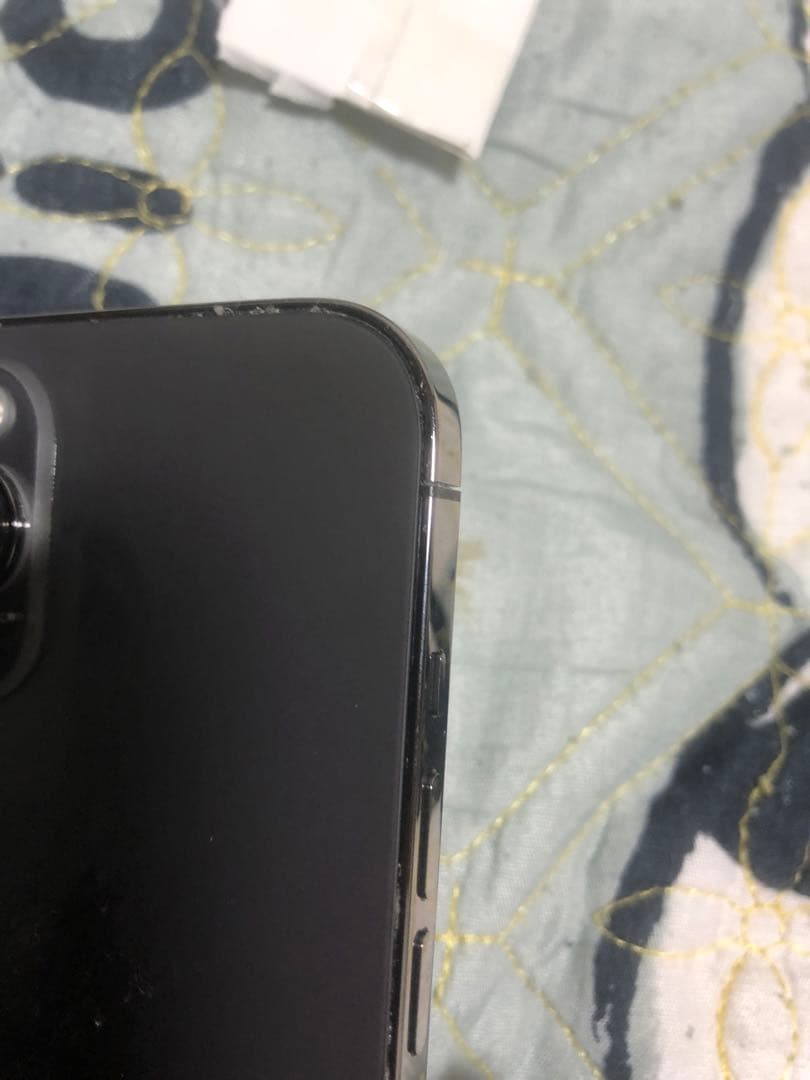 iPhone 12 Pro Max 128GB。ジャンク品。