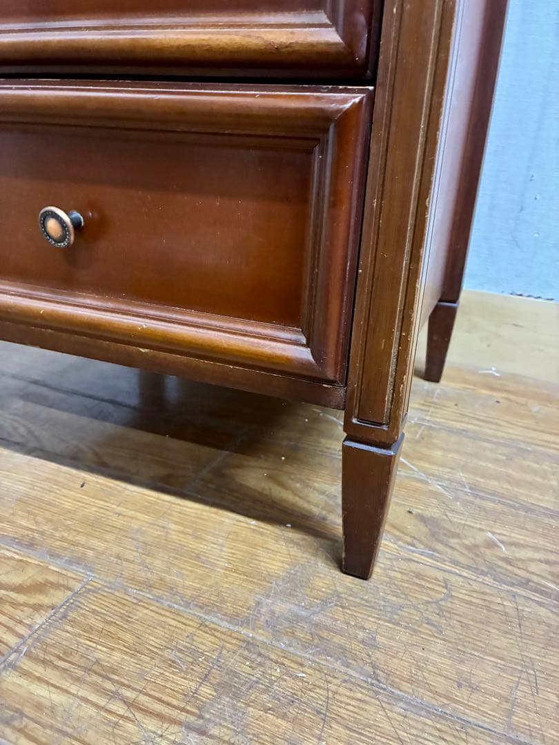 anco inu管372☆ヨーロピアンスタイル☆アンティーク☆5段チェスト