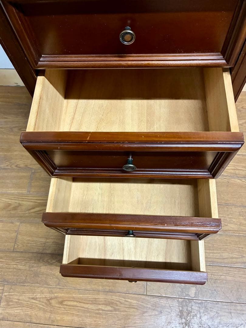 anco inu管372☆ヨーロピアンスタイル☆アンティーク☆5段チェスト