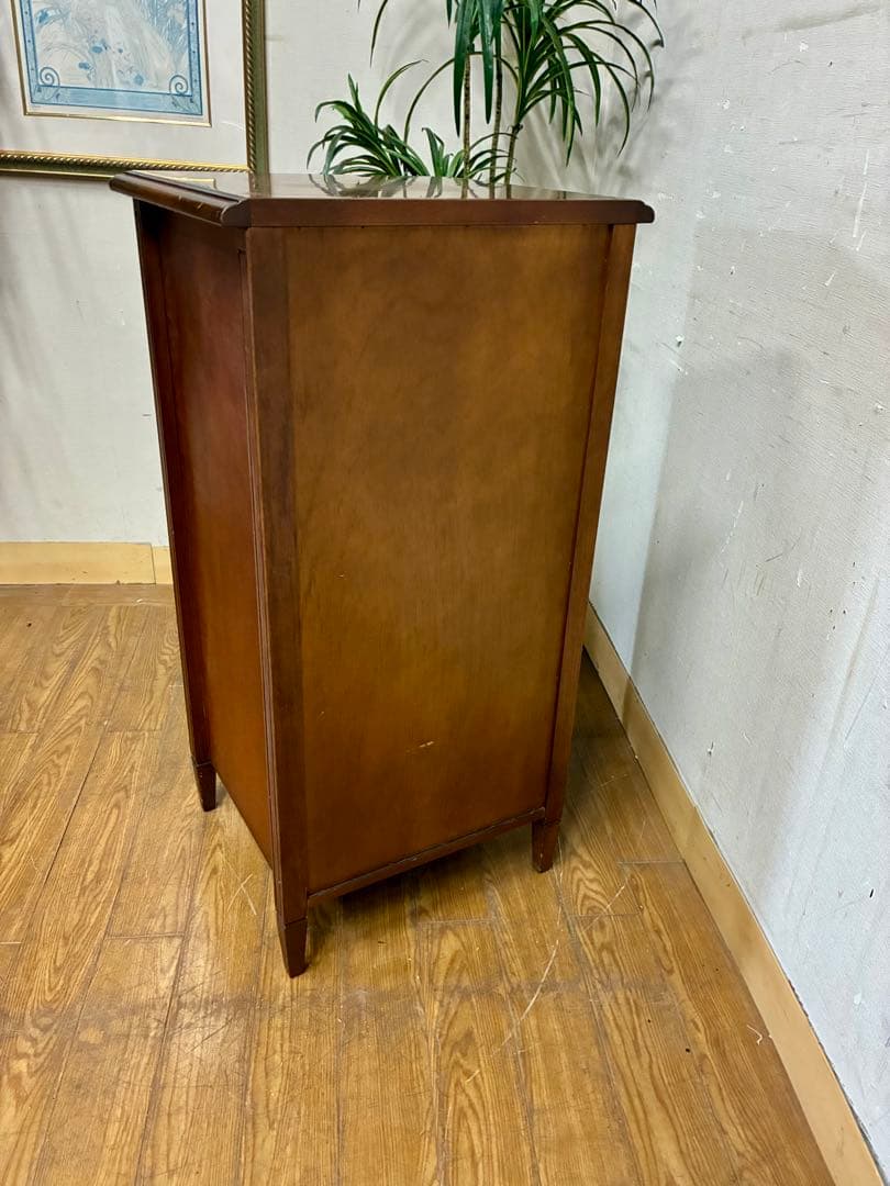 anco inu管372☆ヨーロピアンスタイル☆アンティーク☆5段チェスト