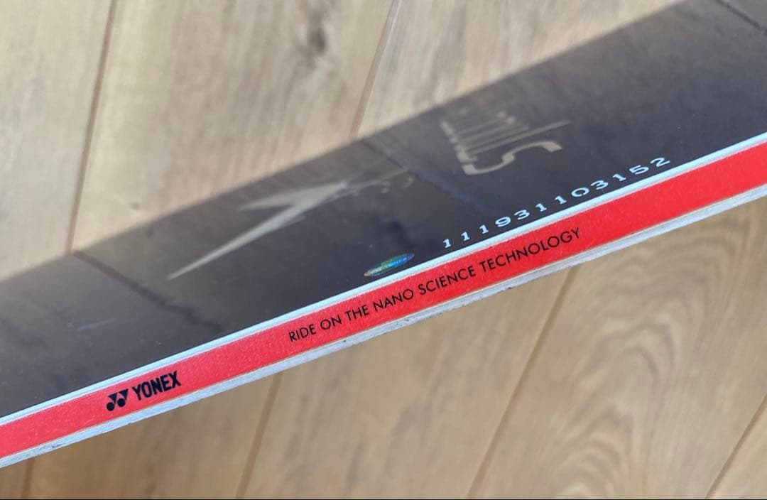 YONEX smooth 150 カーボン ヨネックス スムース カバー付き