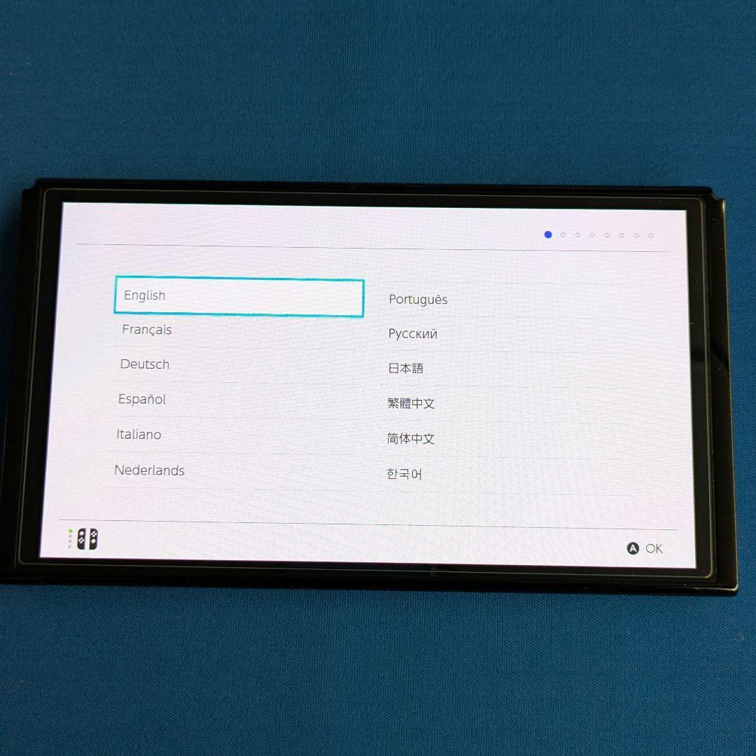 任天堂スイッチ　スプラトゥーン3エディション 有機ELモデル　豪華セット