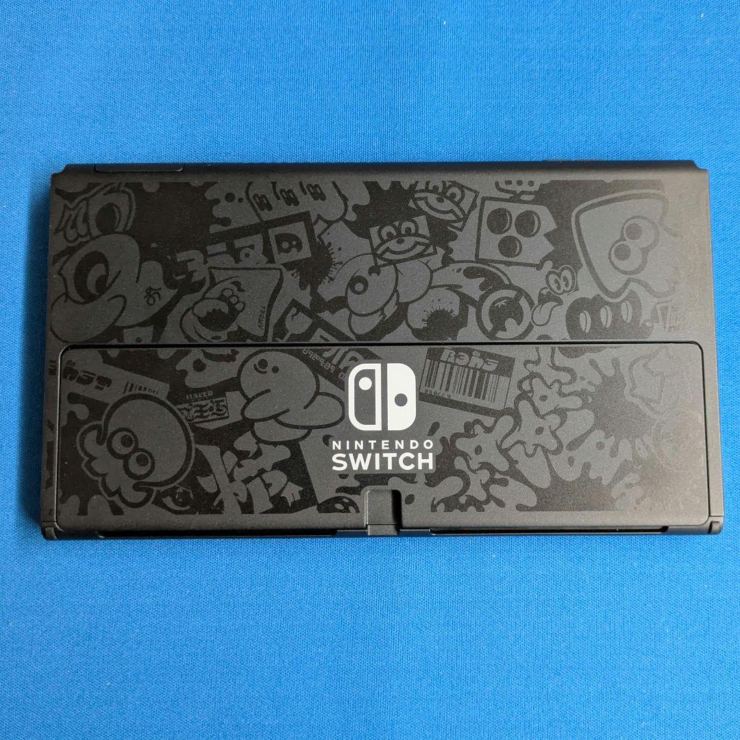 任天堂スイッチ　スプラトゥーン3エディション 有機ELモデル　豪華セット