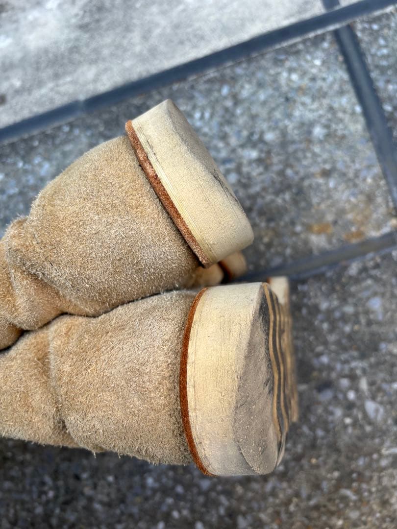 レッドウィング　アイリッシュセッター　8167 四角犬　26.5cm