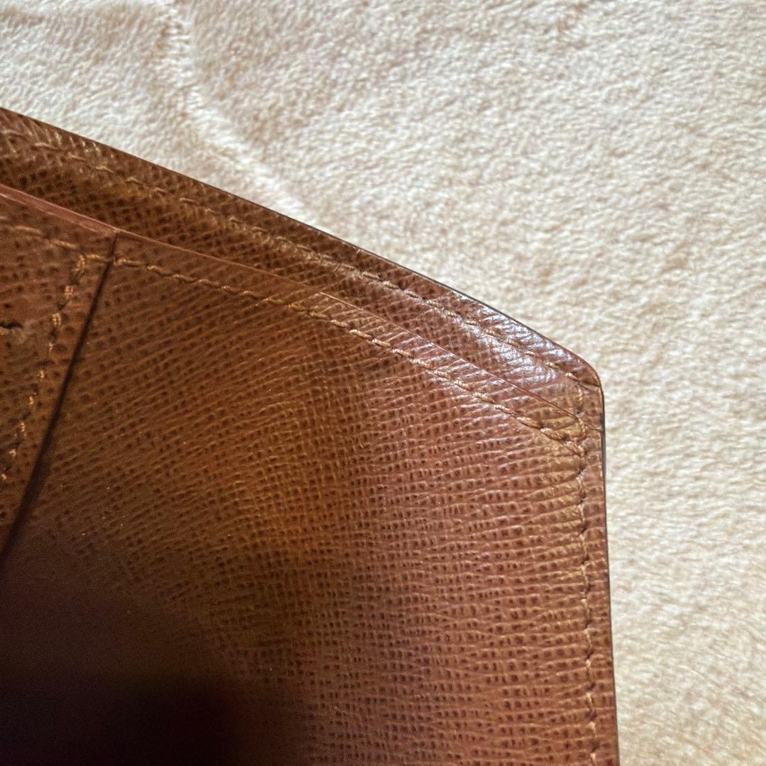 タイムセール！！　ルイヴィトン　ポルトフォイユ　ヴィクトリーヌ　財布