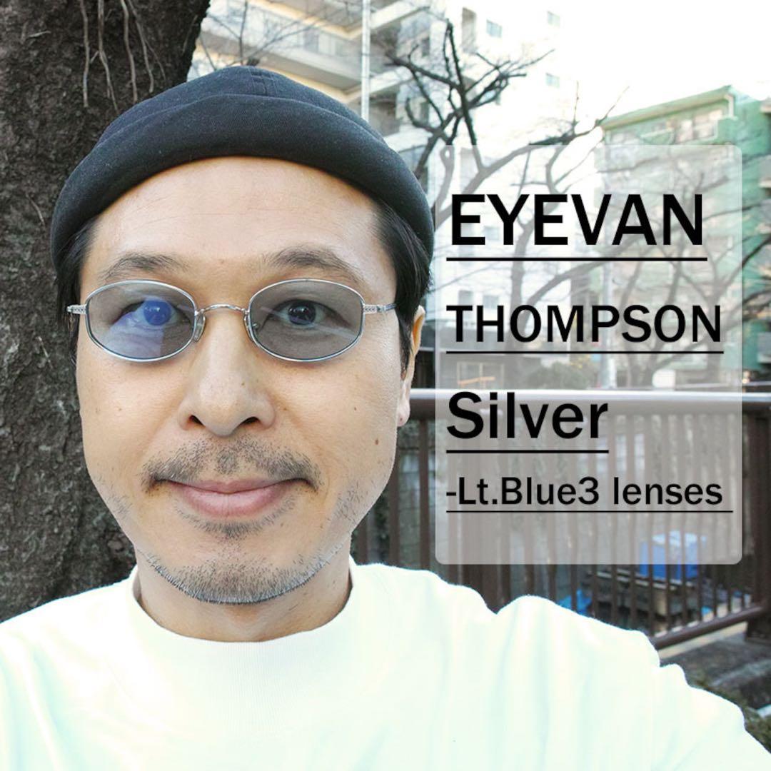 EYEVAN THOMPSON バレルシェイプ