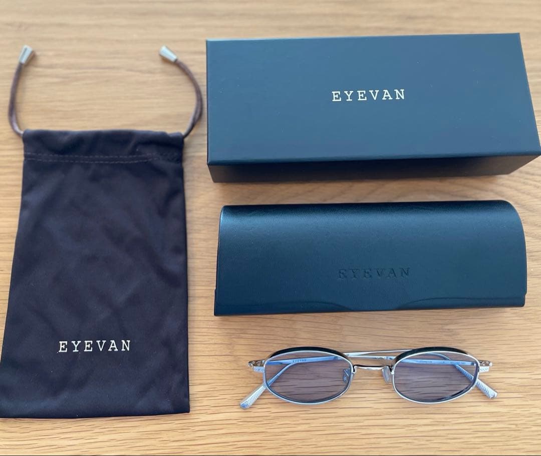 EYEVAN THOMPSON バレルシェイプ