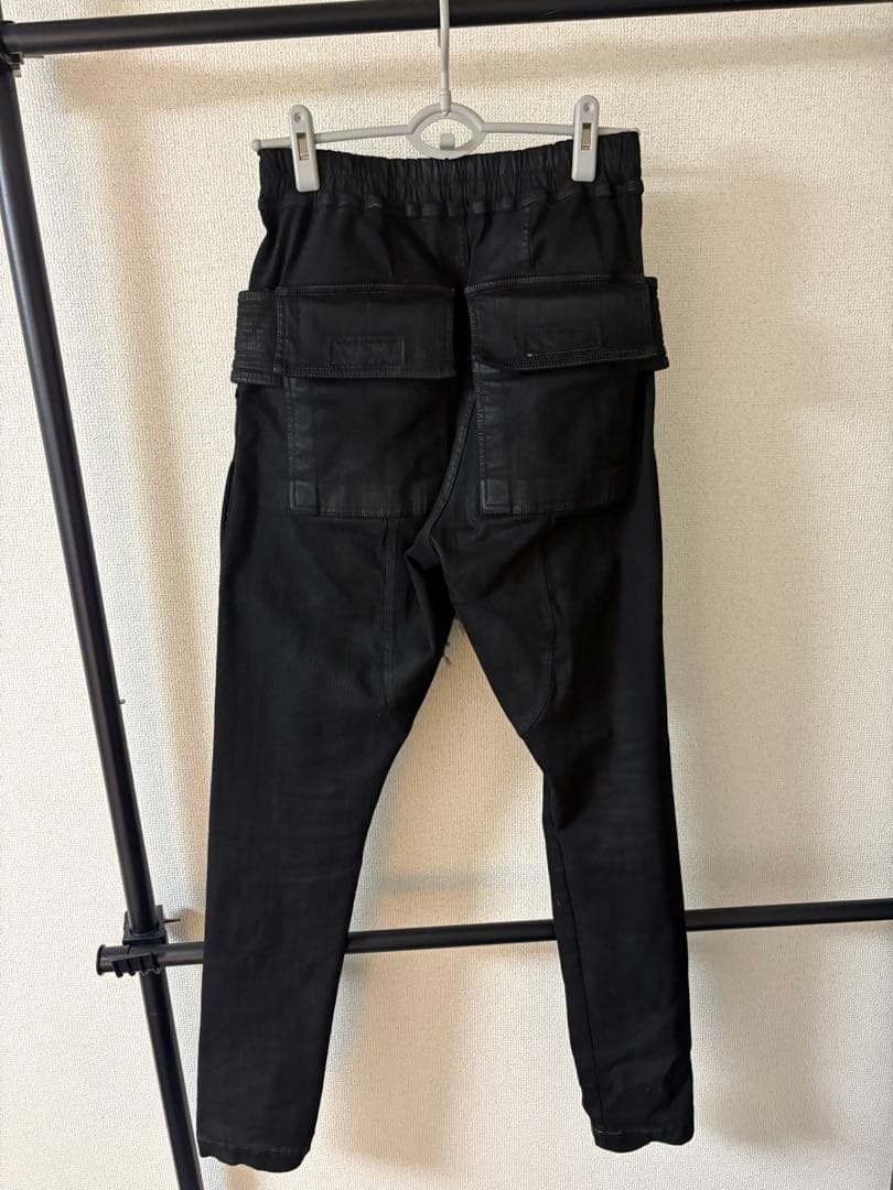 パンツ Rick Owens CREATCH CARGO sbb xs