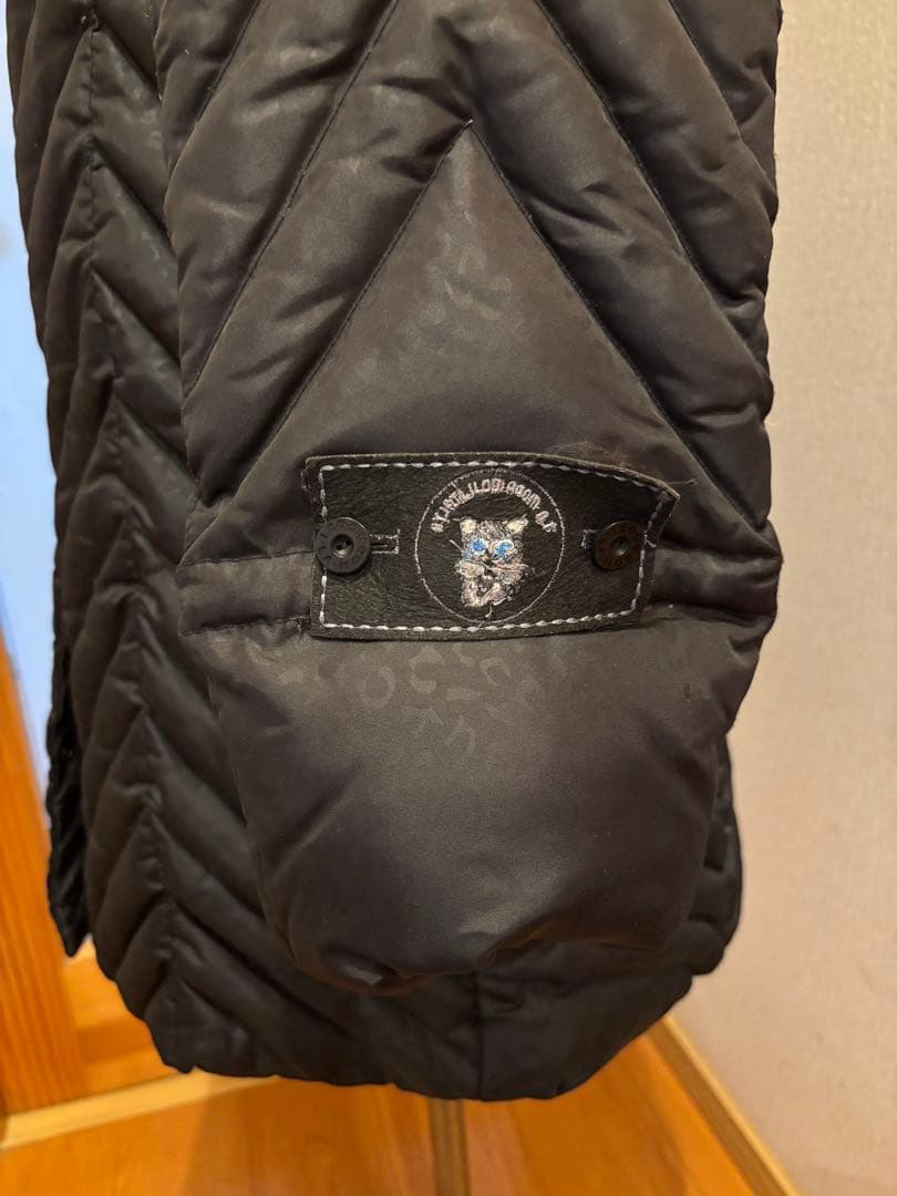 伊太利屋　ダウンコート　13号