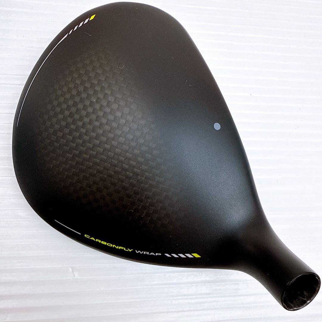 【レフティ】PING　G430　MAX　フェアウェイウッド　3W 　ヘッドのみ