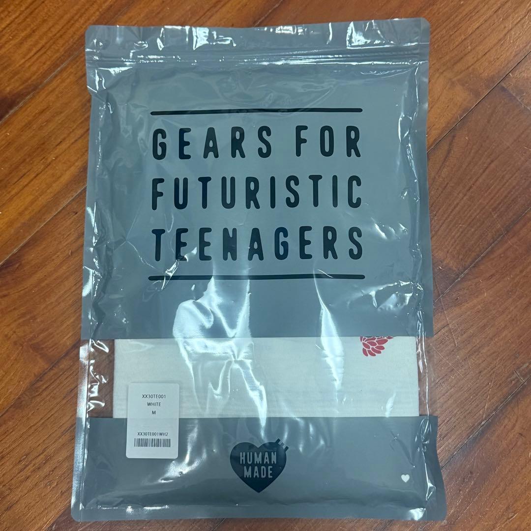 トップス HUMAN MADE x RED WING GRAPHIC T-SHIRT