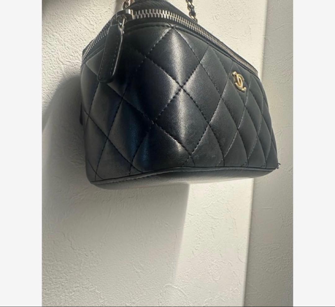 CHANEL シャネル　バニティバッグ