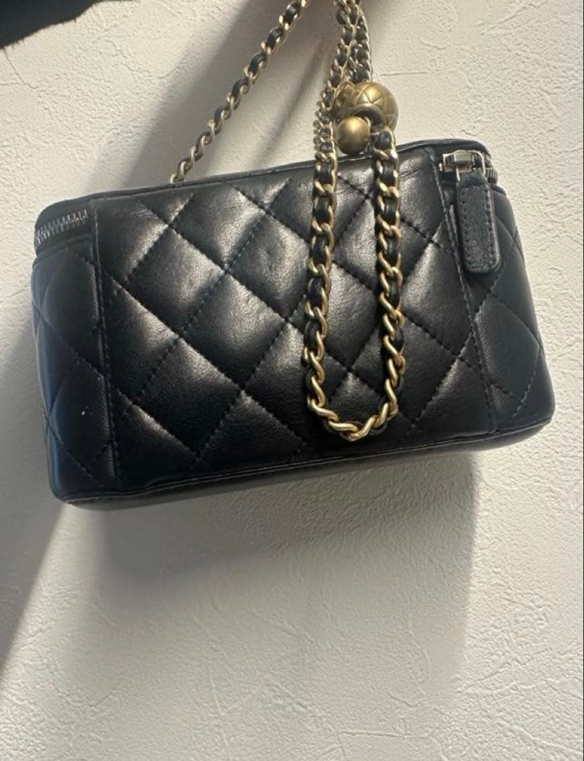 CHANEL シャネル　バニティバッグ