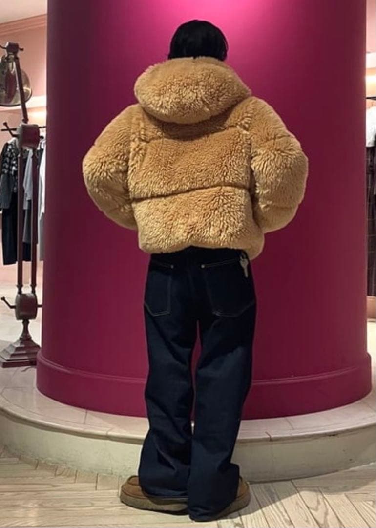 UGG(R) for Ray BEAMS ファージャケット　ブルゾン　コート