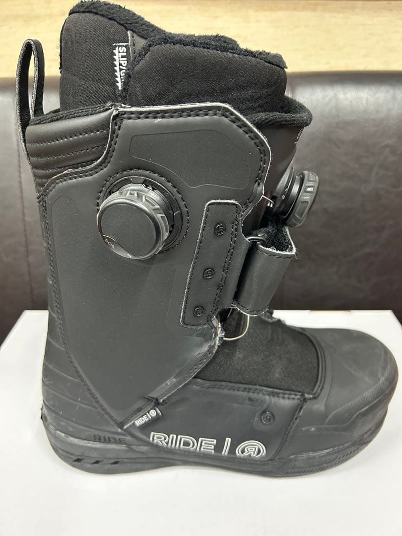 RIDE 92 スノーボードブーツ ブラック