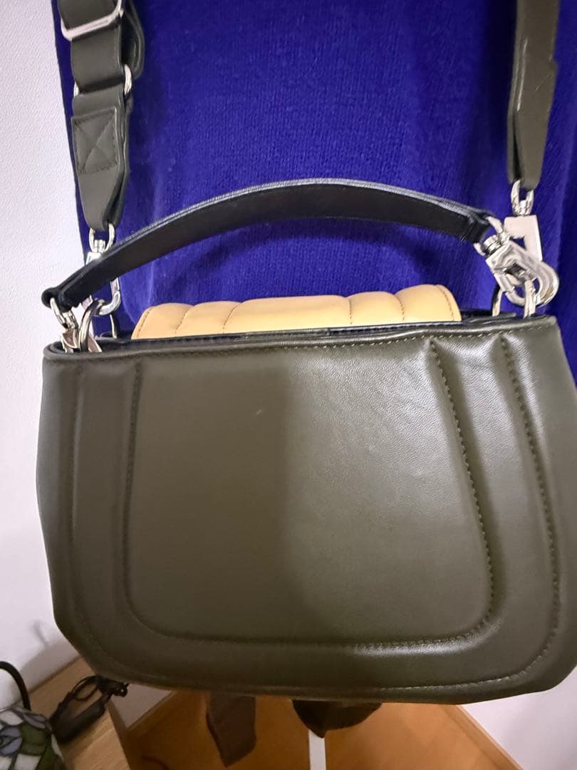 ☆PIERRE HARDY ショルダーバッグ☆美品