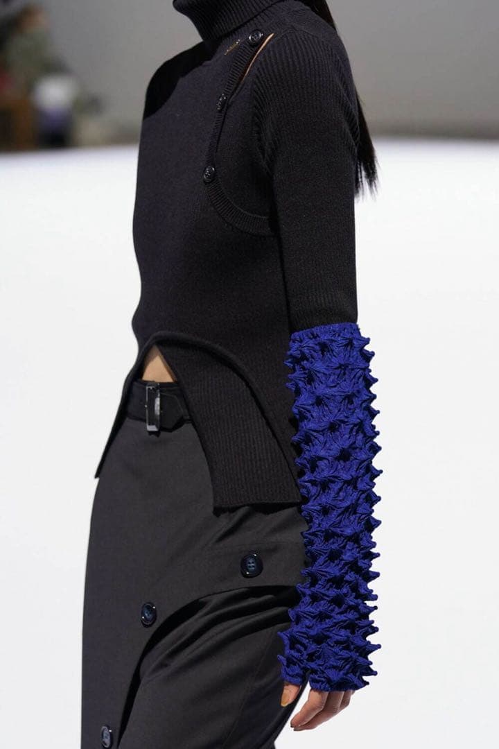 小物 MIKAGE SHIN Shibori Glove