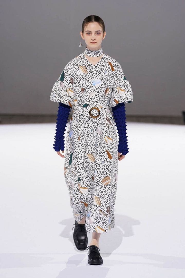 小物 MIKAGE SHIN Shibori Glove