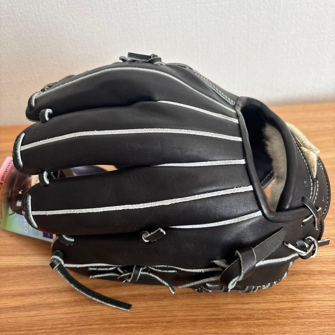 ミズノ　硬式 グローバルエリート　内野手用　グローブ　グラブ　定価58,300円