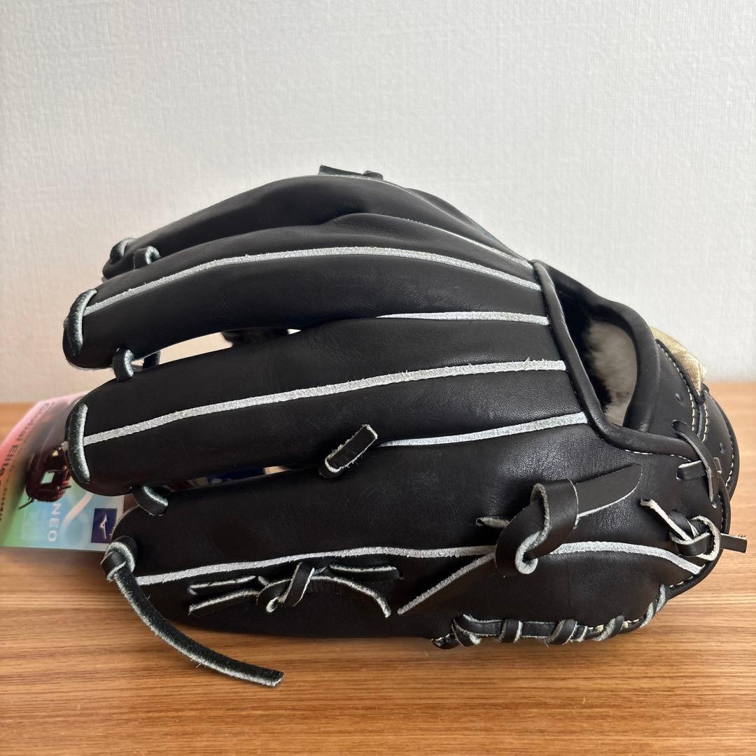 ミズノ　硬式 グローバルエリート　内野手用　グローブ　グラブ　定価58,300円