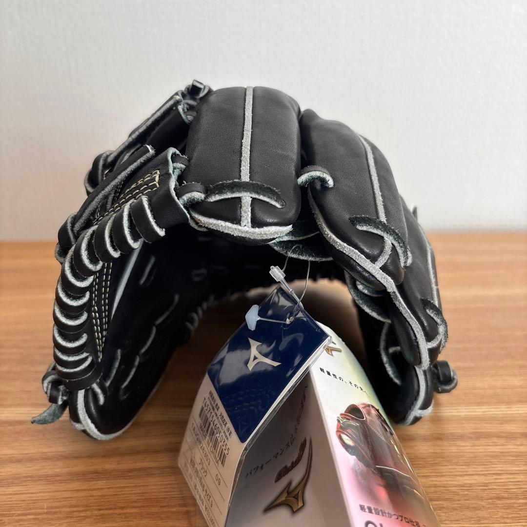 ミズノ　硬式 グローバルエリート　内野手用　グローブ　グラブ　定価58,300円